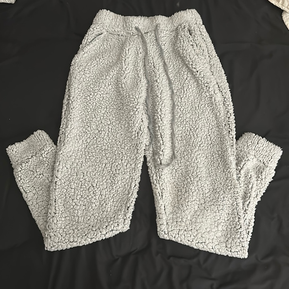 Joggers size small
